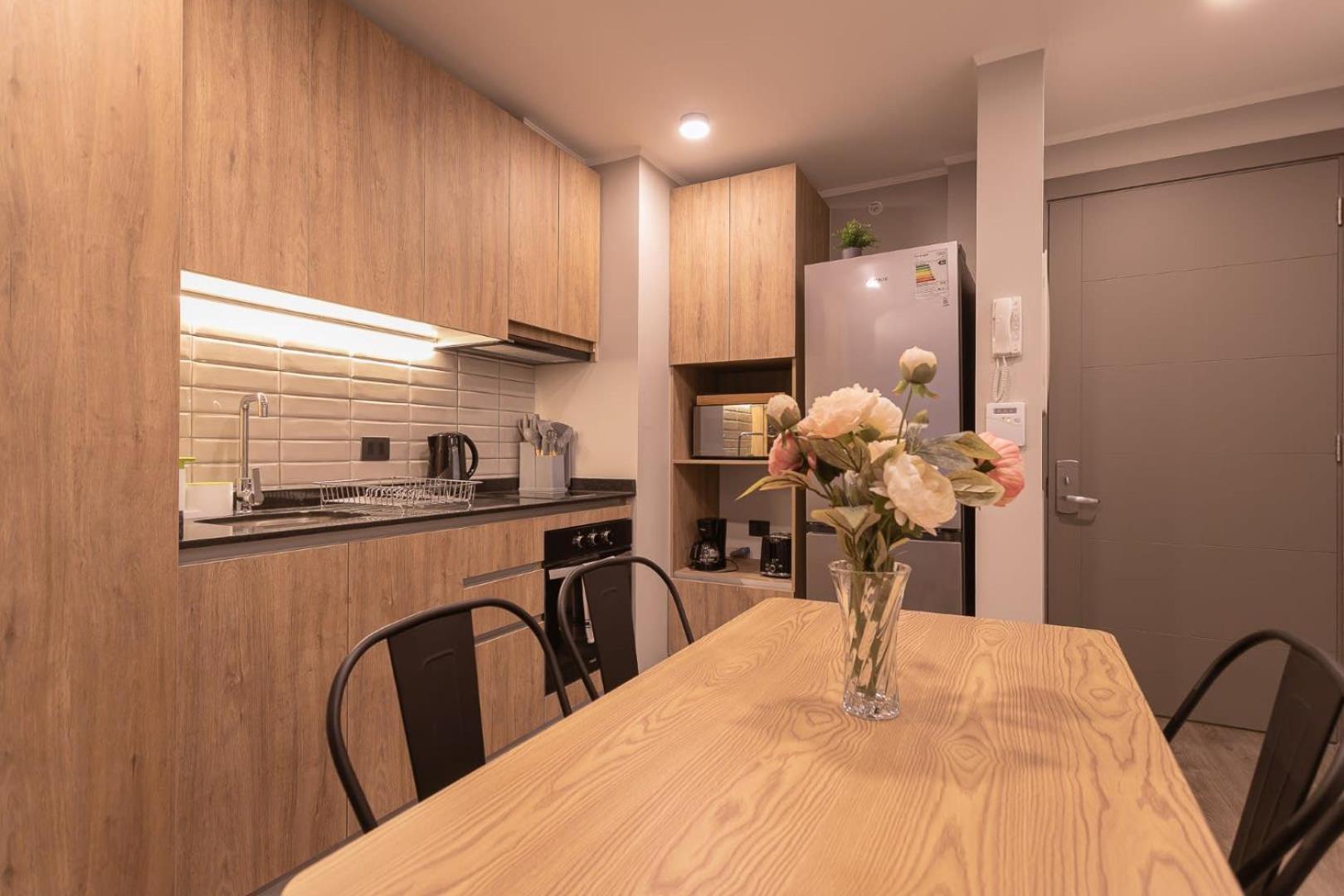 Apartamento Descanso Y Diversion En Providencia Familiar Santiago